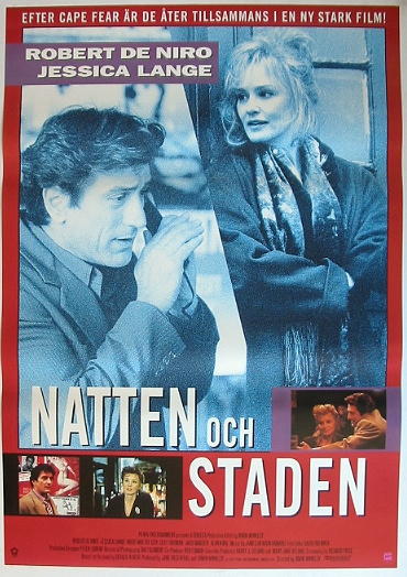 Natten och staden