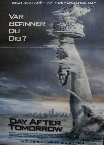 The Day After Tomorrow