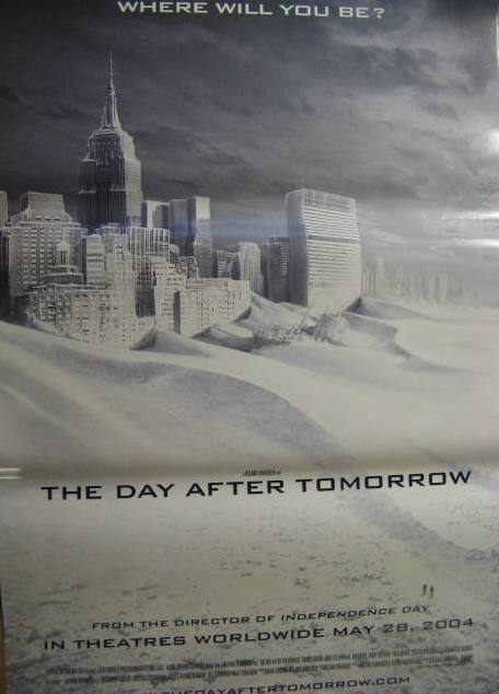 The Day After Tomorrow