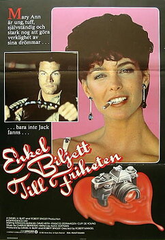 Enkel biljett till friheten