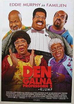 Den galna professorn 2- klump