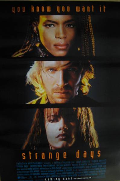 Strange Days
