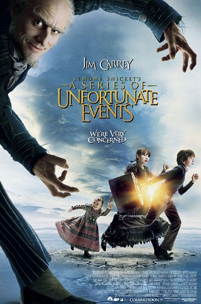 Lemony Snicket