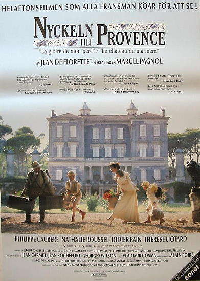 Nyckeln till Provence