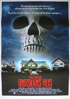 Ondskans hus
