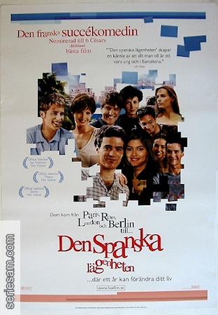 Den spanska lägenheten