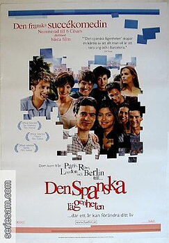 Den spanska lägenheten
