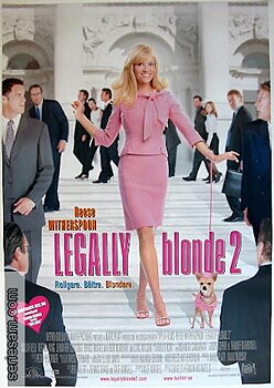 Legally Blonde 2