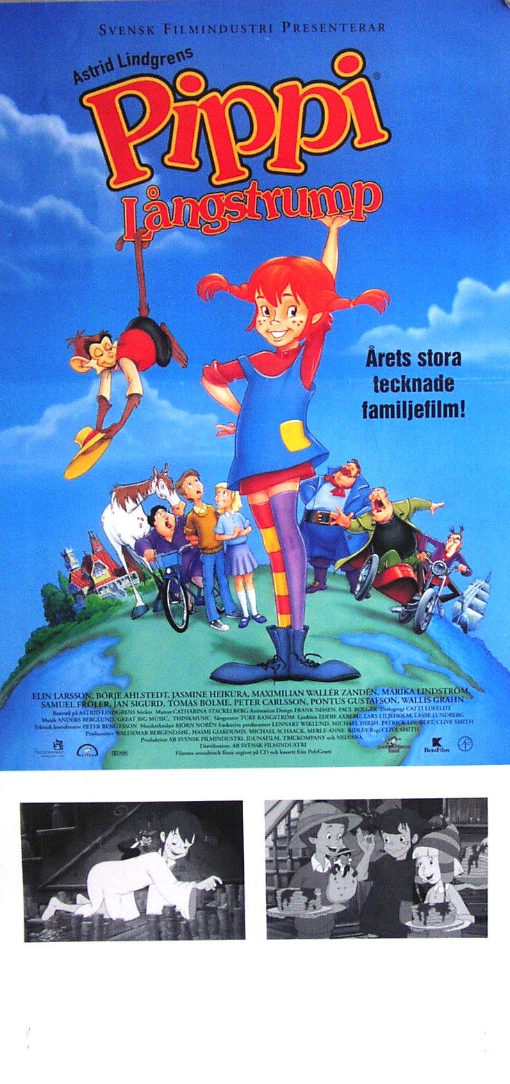 Pippi Långstrump