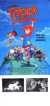 Pippi Långstrump