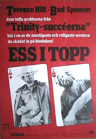 Ess i topp