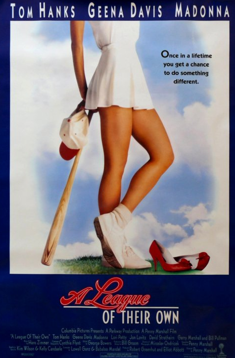 A League of Their Own