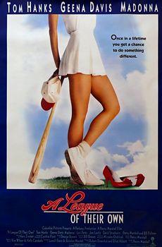 A League of Their Own