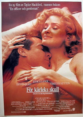 För kärleks skull