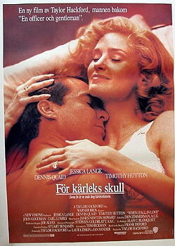 För kärleks skull