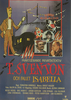 T. Sventon och fallet Isabella 