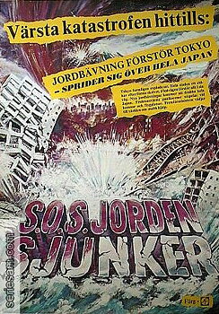 S.O.S jorden sjunker