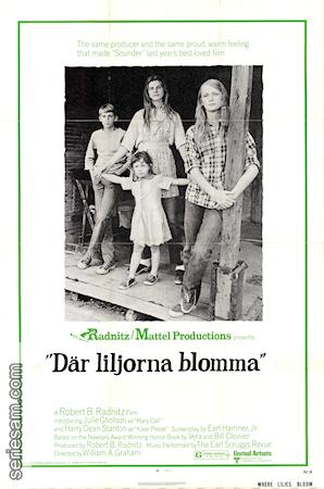 Där liljorna blomma