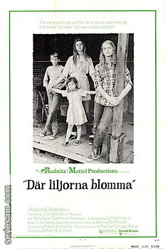 Där liljorna blomma