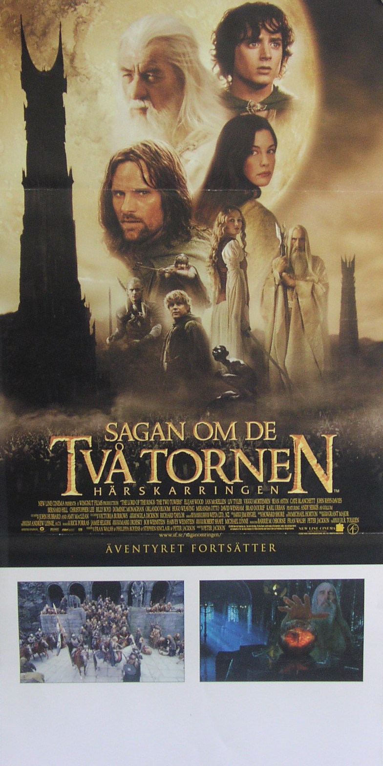 Sagan om de två tornen