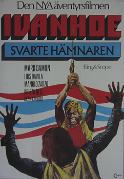 Ivanhoe - svarte hämnaren