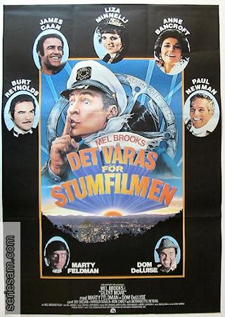 Det våras för stumfilmen