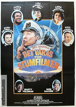 Det våras för stumfilmen