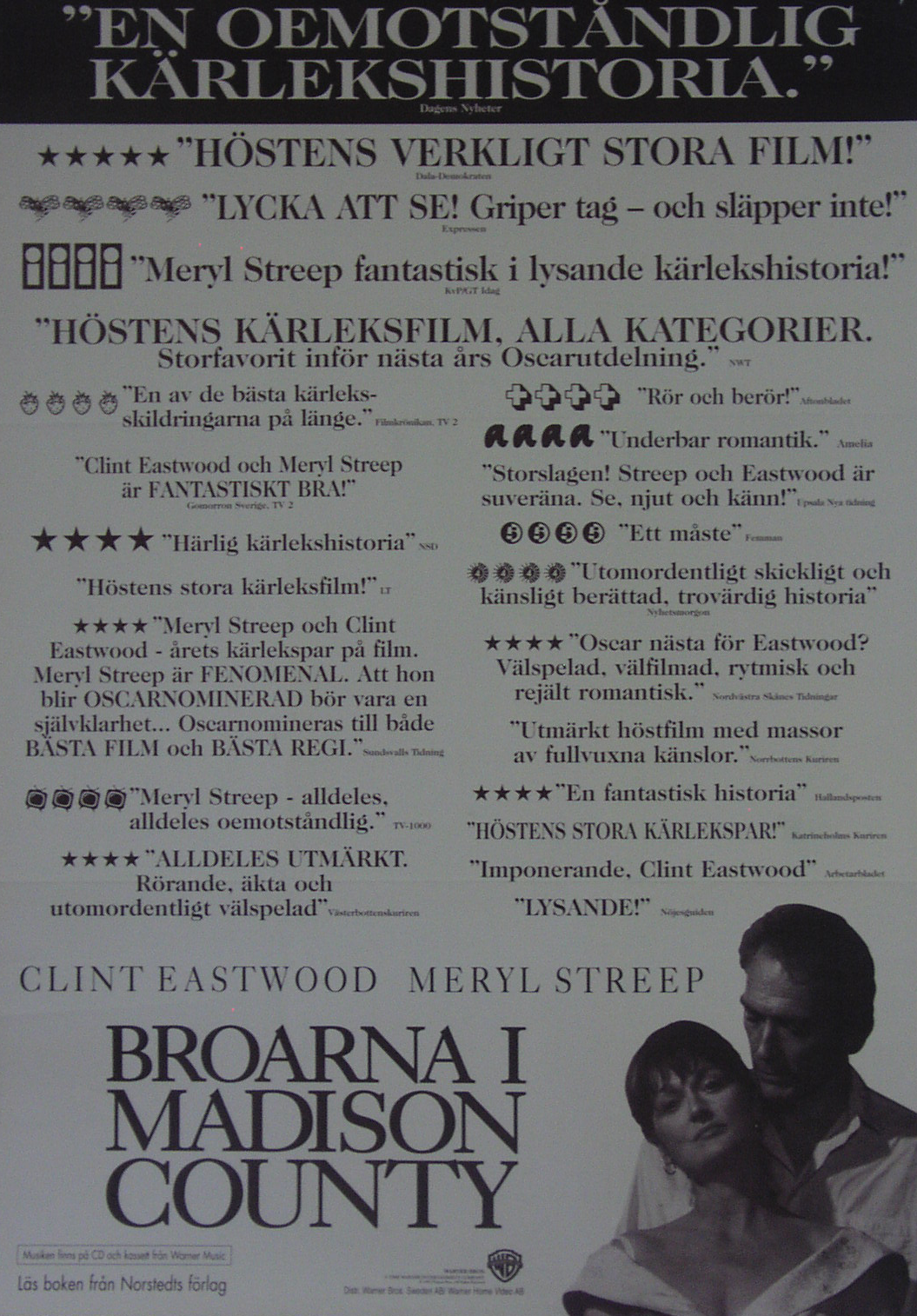 Broarna i Madison County