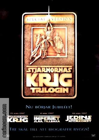 Stjärnornas krig-trilogin