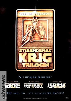 Stjärnornas krig-trilogin