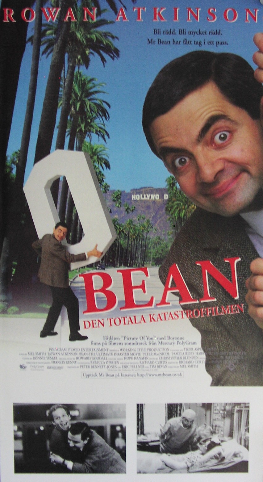 Bean den totala katastroffilmen