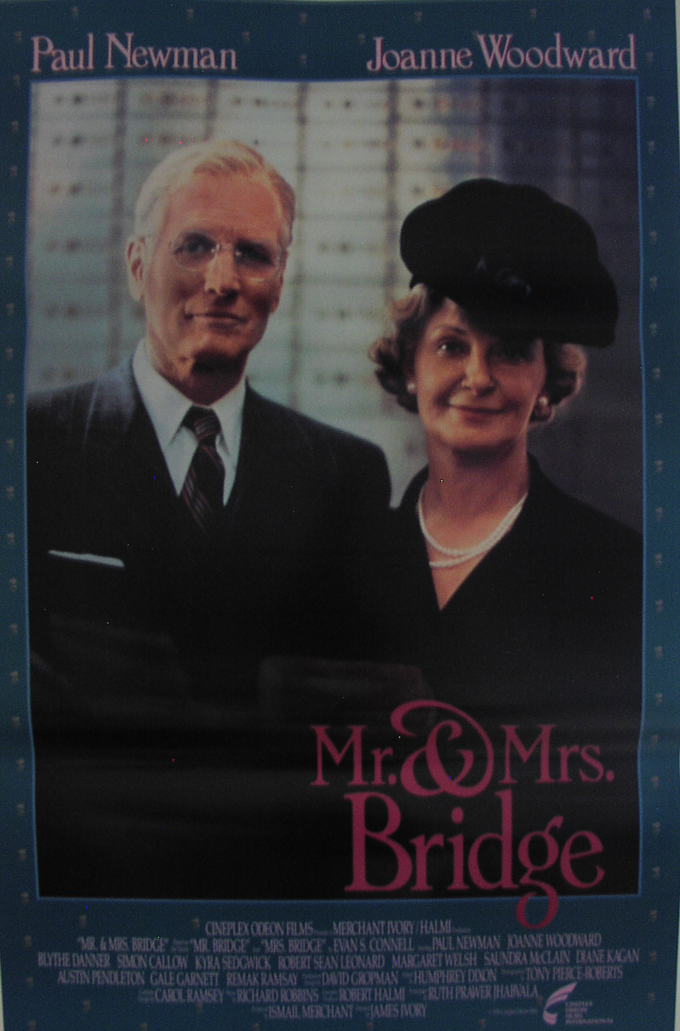 Mr & Mrs Bridge