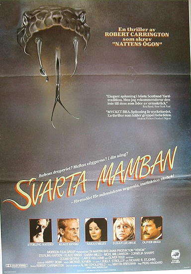 Svarta mamban