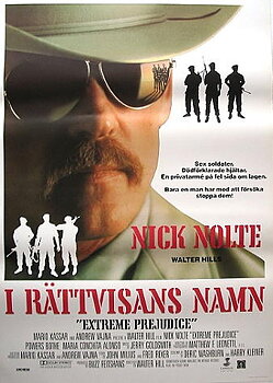 I rättvisans namn