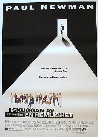 I skuggan av en hemlighet
