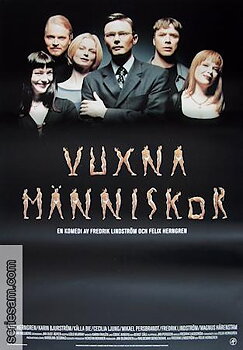 Vuxna människor 