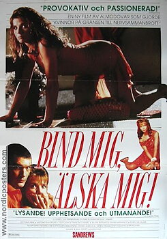 Bind mig älska mig