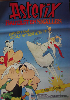 Asterix och bautastensmällen