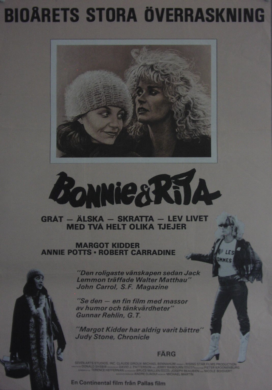 Bonnie & Rita