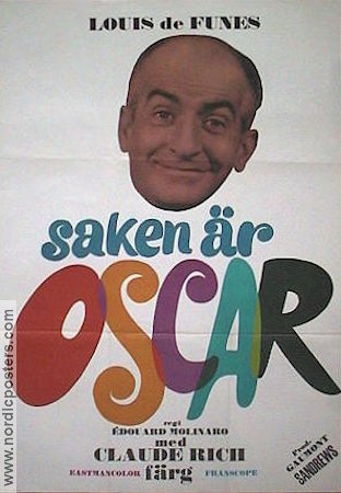 Saken är Oscar