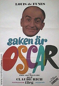 Saken är Oscar