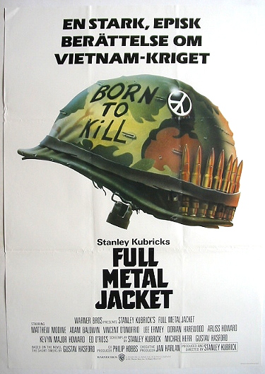 Full Metal Jacket