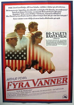 Fyra vänner