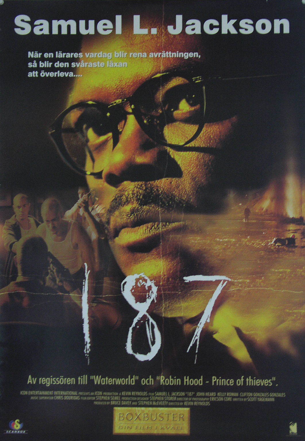 One Eight Seven