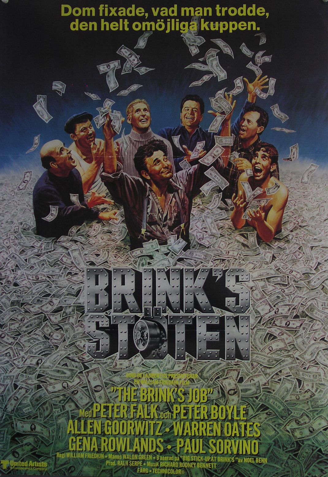 Brinks-stöten