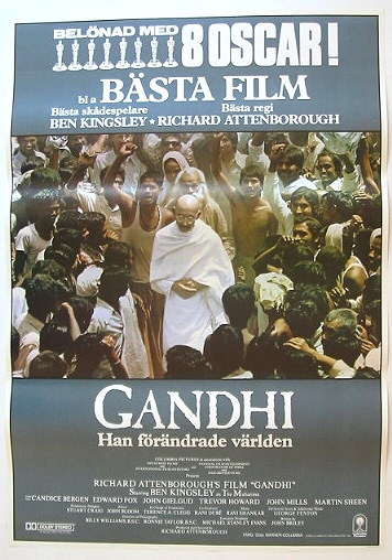Gandhi