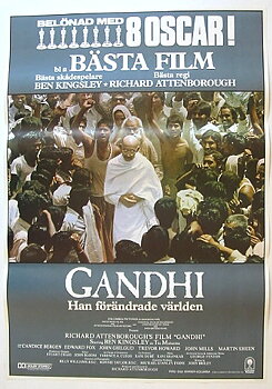 Gandhi
