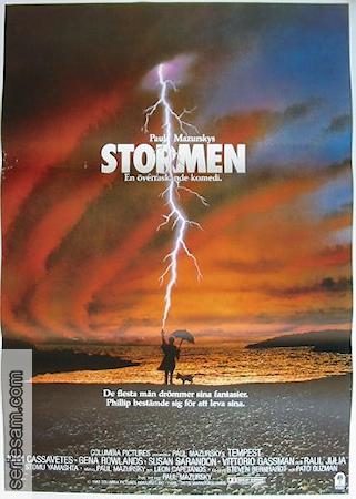 Stormen