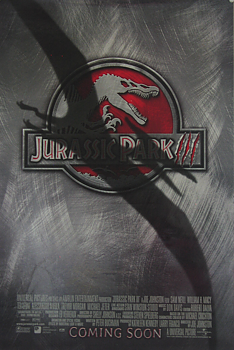 Jurassic Park 3