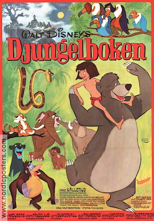 Djungelboken